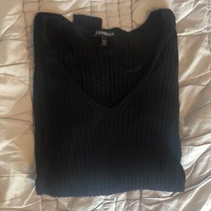 express long sleeve top